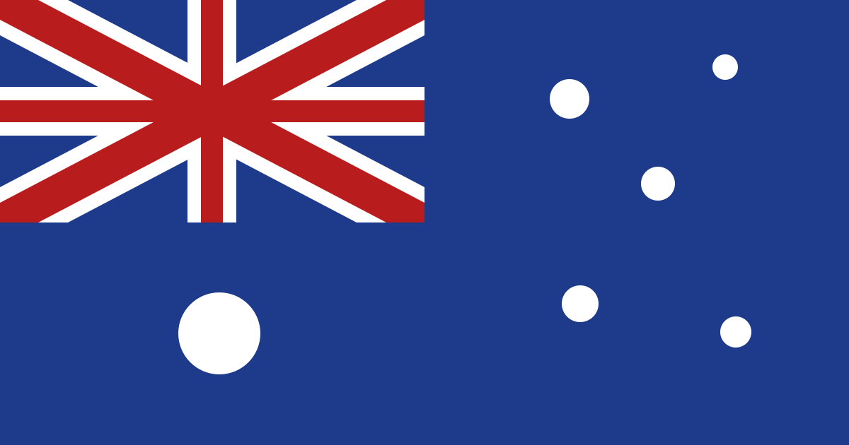 Australia flag