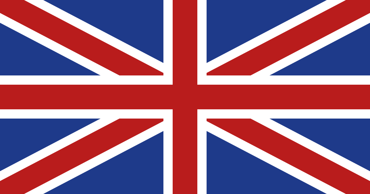 United Kingdom flag